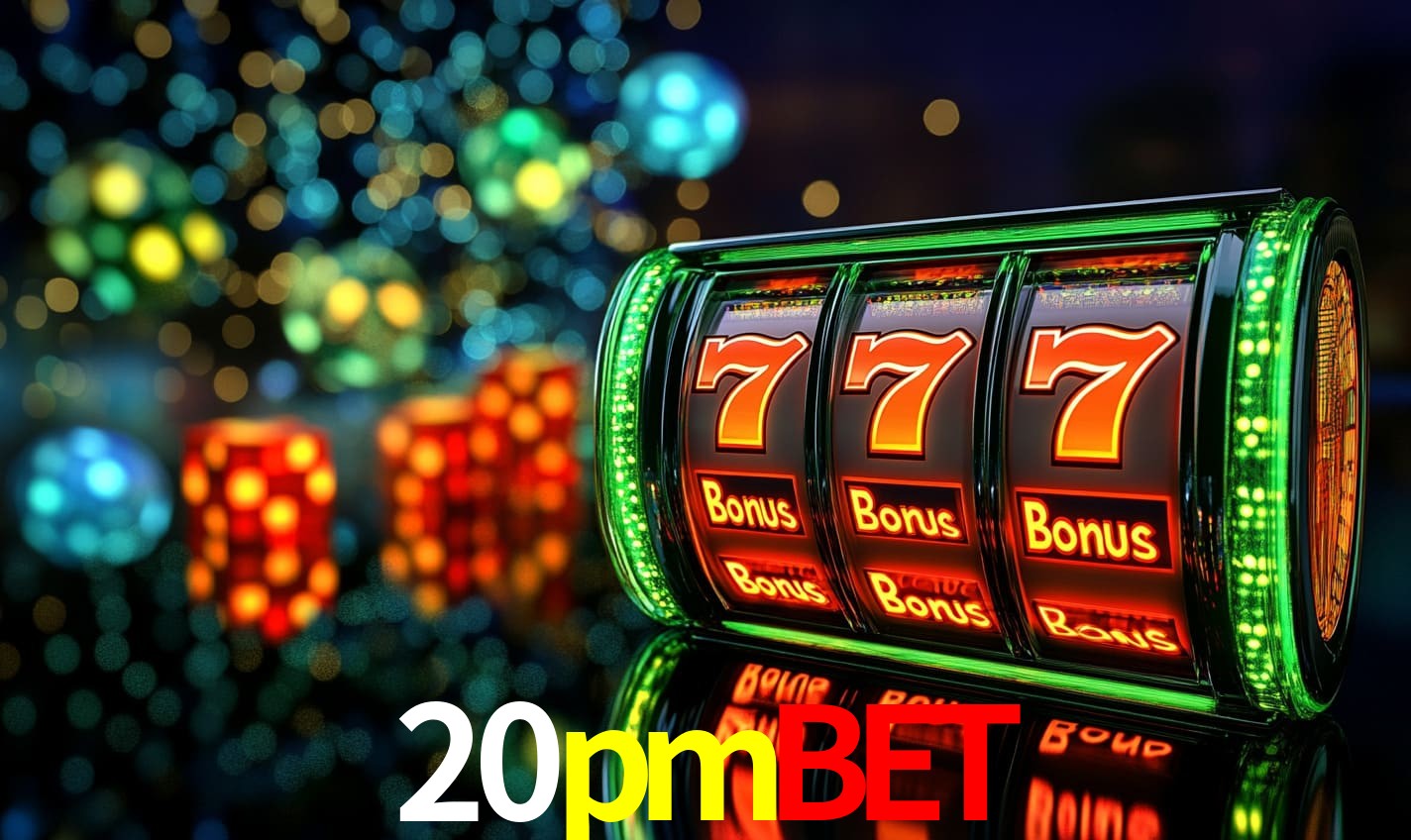 Game Providers 20pmbet